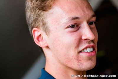 Toro Rosso ’good place’ for 2017 - Kvyat