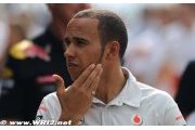 New trainer for Lewis Hamilton