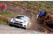 SS14: Three in a row for Latvala