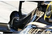 Lotus mettra encore son double DRS de côté en Corée