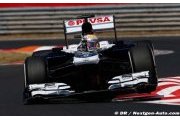 Maldonado : Williams devait changer quelque chose
