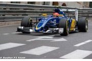 Qualifying - Monaco GP report: Sauber Ferrari