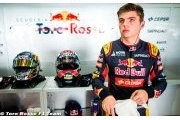 Jos Verstappen : Max sera chez Toro Rosso en 2016
