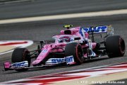 Stroll s'est blindé face aux critiques : 'Ça me donne de l'énergie'