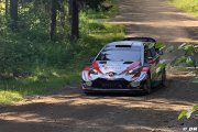 Après le test de trois voitures, Bottas voit-il le WRC comme son 'Plan B' ?
