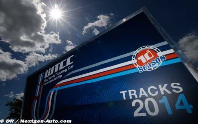 Les voitures du WTCC ont pris la mer, direction l’Argentine