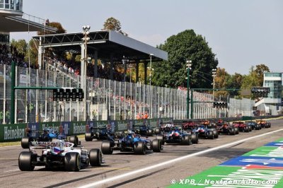 Wolff propose une grille F1 à 30 voitures pour les jeunes pilotes