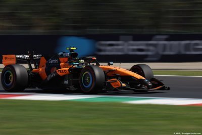 ’Le ressenti n’est pas vraiment bon’&nbsp;: McLaren F1 n’est pas aussi en forme qu’on le pense à Monza