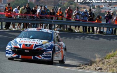 SS1: Wilks wins kart track stage