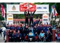 Thierry Neuville prend sa revanche au Rallye Monte-Carlo