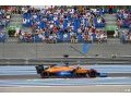 McLaren : Ricciardo a fait des 'progrès tangibles' dans la saison