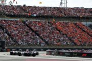 La F1 dresse un premier bilan record en tribunes après onze courses