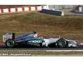 Brawn admits Mercedes slower than Red Bull