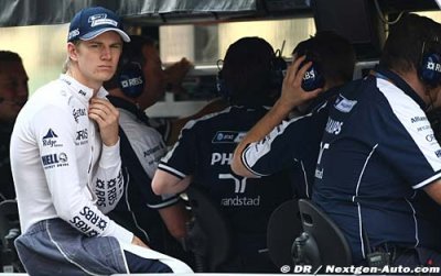 Hulkenberg quitte Williams, selon son manager