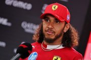 Ferrari : Hamilton et Leclerc fondent de gros espoirs sur le nouveau plancher