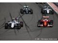Smedley : Williams s'est rapprochée de Ferrari