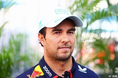 Perez: I will be here next year to continue to fight