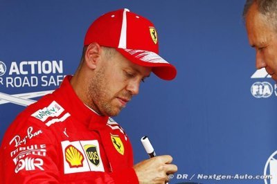 ’Mixed feelings’ about Kubica return - Vettel