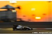 Yas Marina, Jour 1 : Bottas devance Raikkonen, McLaren Honda à l'arrêt