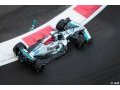Hamilton : Mercedes F1 paie le fait d'avoir dû 'démolir' ses fondations en 2022
