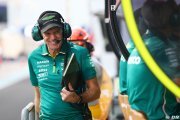 Newey mis en garde face à son double rôle chez Aston Martin F1