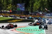 Photos - 2022 Italian GP - Race