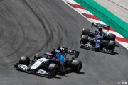 Williams F1 prie pour qu'il y ait moins de vent à Barcelone 