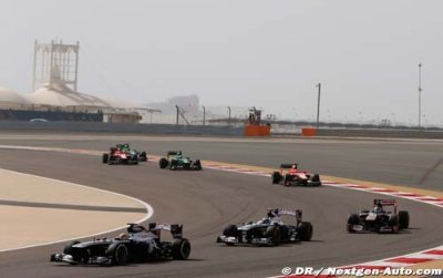 Maldonado&nbsp;: Williams a un plan B