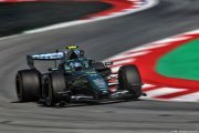 Le week-end cauchemar se confirme pour Alonso et Aston Martin F1 en Catalogne