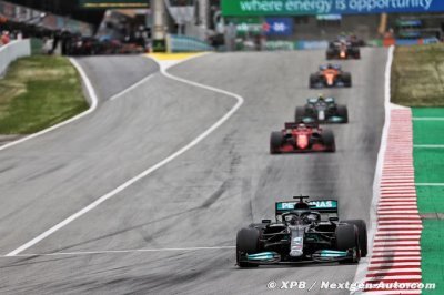 Les statistiques après le Grand Prix d’Espagne