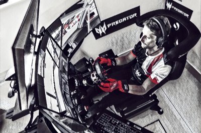 ’Pris au jeu’ de l’eSport, Grosjean veut y recruter des talents