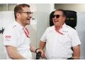 Seidl 'took politics out of McLaren' - Brown