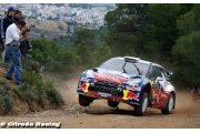 SS11: Hirvonen puts Loeb back under pressure