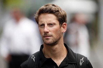 Grosjean not sure why reputation so bad