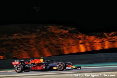Own engine program could give Red Bull boost - Lammers