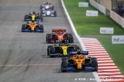 McLaren a fait un pas vers la 3e place des constructeurs à Bahreïn