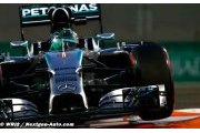 Rosberg can beat Hamilton in 2015 - Hakkinen
