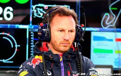 Horner : Encore quelques soucis avec le V6 Renault