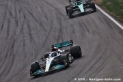 La Mercedes F1 ‘volait', Russell ‘absolument sûr' de gagner un GP
