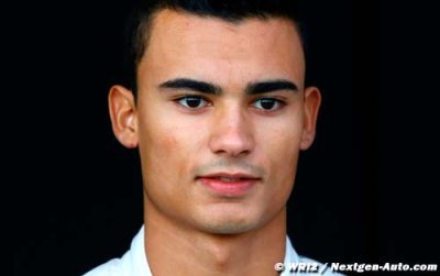 Wehrlein a bien senti le progrès du V6 Mercedes