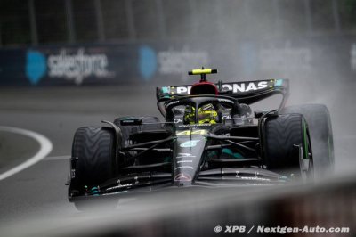 Pourquoi Mercedes F1 ’ne peut pas’ progresser comme McLaren
