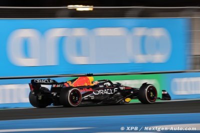 Verstappen se plaint de deux GP ‘pas propres’ avec Red Bull