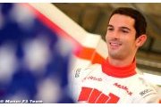 Rossi : C'est assez spectaculaire d'avoir atterri en F1 cette année