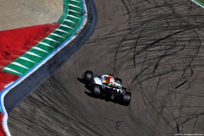 Hadjar a ’du feeling’ mais est inquiet en vue des qualifications