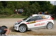 Fiesta S2000 crews set for fierce fight in France