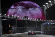Leclerc 'n'accepte pas' le manque de rythme de Ferrari sous la pluie