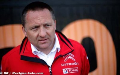 Citroën won’t hurry 2016 driver decisions