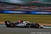 Haas F1 : Hulkenberg impressionne en qualif, Magnussen ne sort pas de la Q1