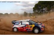 Friday midday wrap: Loeb heads close fight