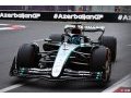 Mercedes F1 mise gros sur l'évolution prévue à Austin